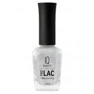 Лак для ногтей укрепляющий с биокерамикой PROLAC+bioceramics IQ Beauty