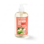 Гель для душа "Бергамот и Грейпфрут" 500 Savonry