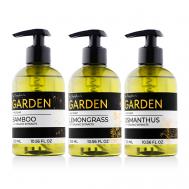 Крем-мыло жидкое Premium Garden Bamboo, Lemongrass, Osmanthus 900 РЕЗУЛЬТАТ.ПРО