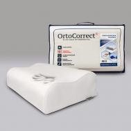 Подушка анатомическая Эргономика 3 OrtoCorrect