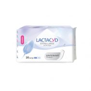 Прокладки для ежедневного использования Extra Large Lactacyd