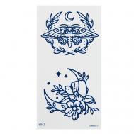 Тату реалистичная долговременная для тела INK TATOO IRISK