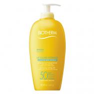 Водостойкое солнцезащитное молочко для лица и тела Waterlover Sun Milk SPF50 400 BIOTHERM