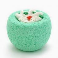 Бомбочка для ванны с яркой посыпкой Чистое счастье