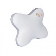 Подушка Memory Foam в форме Бабочки 55X45 Papillon Белый Arya home collection