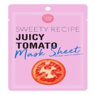 Тканевая маска для лица с экстрактом томата 25 CATHY DOLL