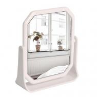 Зеркало на подставке, двустороннее Queen fair