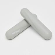 Гантели силиконовые 2 кг х 2 шт для фитнеса PUMP YOUR NUT