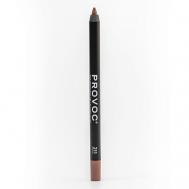 Полуперманентный гелевый карандаш для губ Provoc