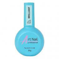 Топ Top coat Si Brilliant без липкого слоя 30 ART NAIL PROFESSIONAL