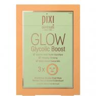 Тканевая маска для лица с гликолевой кислотой Glow 69 Pixi
