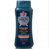 Гель для душа "ENERGY тонизирующий" Gentlemen clab Белорэк 400 Iris Cosmetic
