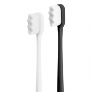 Ультра мягкая зубная щетка для чистки зубов и полости рта (10000+ щетинок) ЧИСТЫЙ ЗУБ