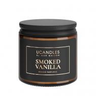 Свеча KOSBR Smoked Vanilla 100 UCANDLES