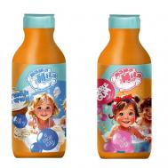 Пена для ванны меняющая цвет набор аромат мороженое и жвачка 1000 DELTA COSMETICS