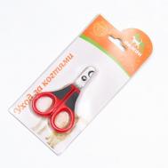 Ножницы-когтерезы изогнутые Пижон