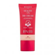 Увлажняющий BB-крем Healthy Mix Clean & Vegan BB Cream 30 Bourjois