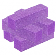 Баф для шлифовки ногтей, 5 шт GET THE REASON LAKBERRY