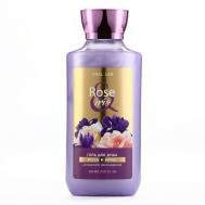 Парфюмированный гель для душа, роза и ирис 295 РЯБИНА