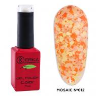 Гель-лак для ногтей Mosaic BERKA