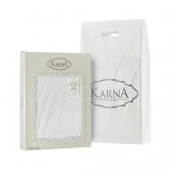 Скатерть KDK с гипюром прямоугольная KARNA