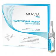 PRO Разглаживающая сыворотка для лица против глубоких морщин с пептидами 269 АКАВИЯ