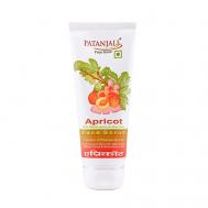 Абрикосовый скраб для лица 60 PATANJALI