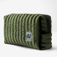 Косметичка из бархата JILLAS