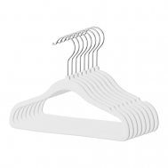 Набор вешалок плечики для детской одежды бархатные BIRDHOUSE