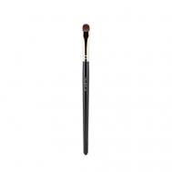 Кисть для теней из волоса енота овальная 10мм VALERI-D