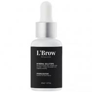 Минеральный раствор для разведения хны 30 L`BROW