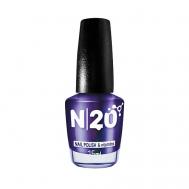 Витаминный лак для ногтей "NAIL POLISH & vitamins" 15 N20