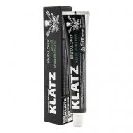 Зубная паста  BRUTAL ONLY Дикий можжевельник 75 Klatz