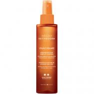 Солнцезащитное масло для тела и волос, средняя степень защиты 150 Institut Esthederm