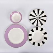 Набор Столовой Посуды Wonderland Arya home collection