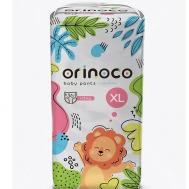 Подгузники - трусики XL 12 кг ORINOCO