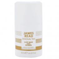 Ночная маска-автозагар для лица с ретинолом SLEEP MASK RETINOL 50 James Read