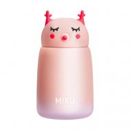 Термос  Умная Сова 320 мл MIKU