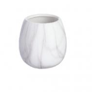 Стакан  для зубных щеток Мрамор VANSTORE