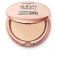Тональная пудра Always Fabulous 7 Bourjois