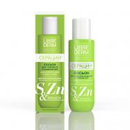 Лосьон для глубокого очищения и сужения пор Seracin Deep Pore - Cleansing Lotion 100 LIBREDERM
