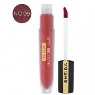 Водостойкая жидкая помада для губ SHEIDA