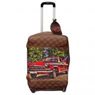 Чехол для чемодана MOR&VID