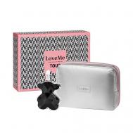 Набор: Парфюмерная вода + Косметичка 90 Tous