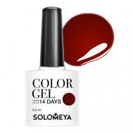 Гель-лак  Color Gel SOLOMEYA