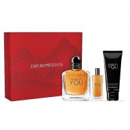 Парфюмерный набор Stronger With You 115 Giorgio Armani