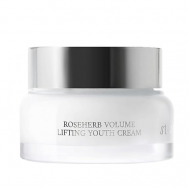 Roseherb Volume Lifting Youth Cream Антивозрастной крем для придания объема с шиповником 50 STEAMBASE