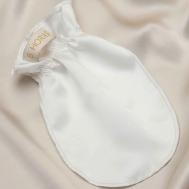 Шелковая варежка для полировки лица 8 HORAS OF SILK