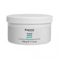 Сахарная паста для депиляции плотная 500 Kapous
