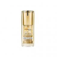 Гель для глаз с золотом и антиоксидантами для сияния и гладкости кожи 17 BIO ESSENCE